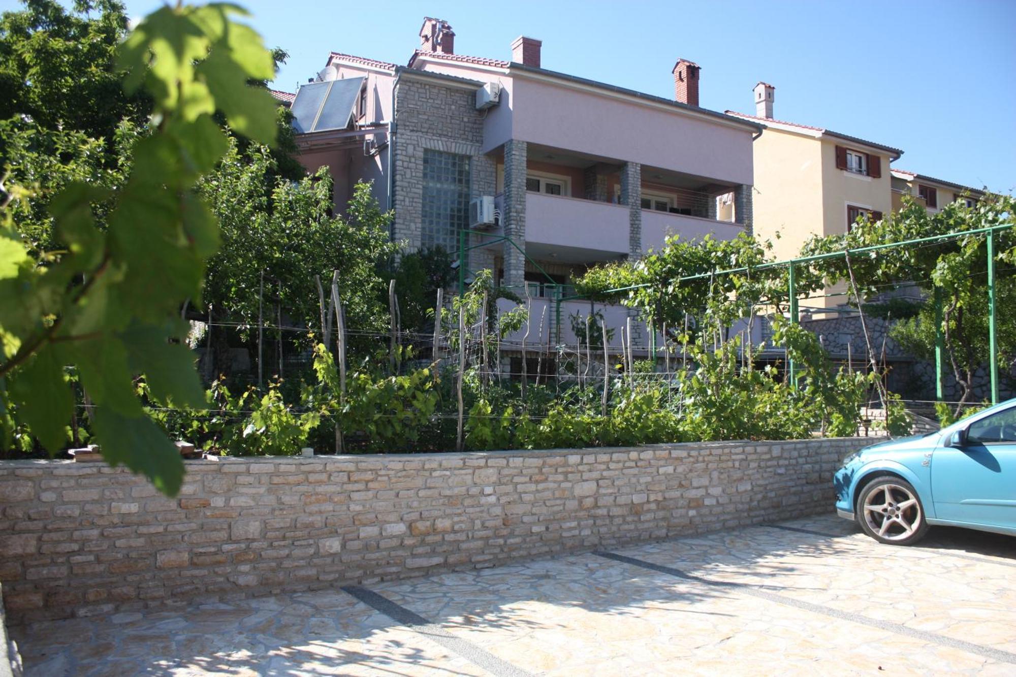 Apartments Izabela Muzic-Fornaric Cres Εξωτερικό φωτογραφία